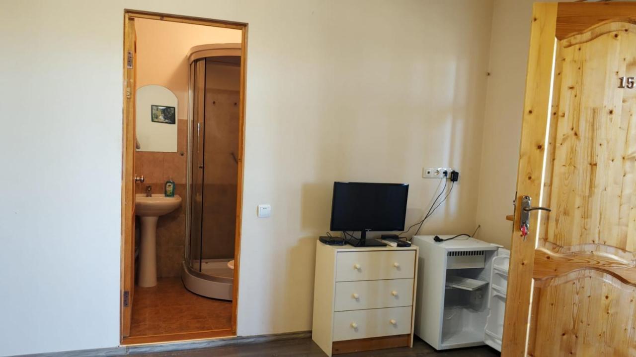 Ковчег Lidzava Exterior foto