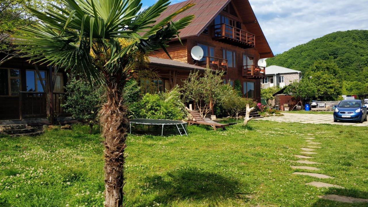 Ковчег Lidzava Exterior foto
