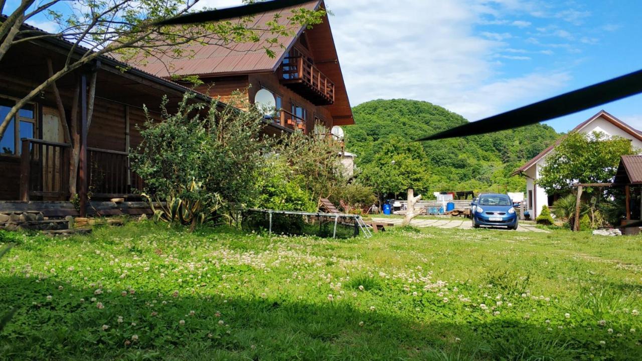 Ковчег Lidzava Exterior foto